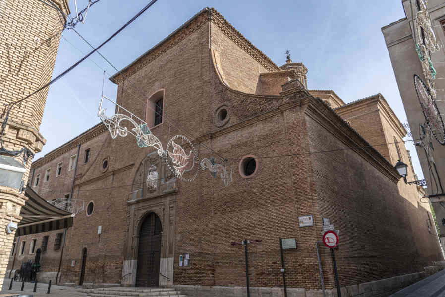 Comunidad Foral de Navarra 032 - Tudela - iglesia de San Jorge.jpg